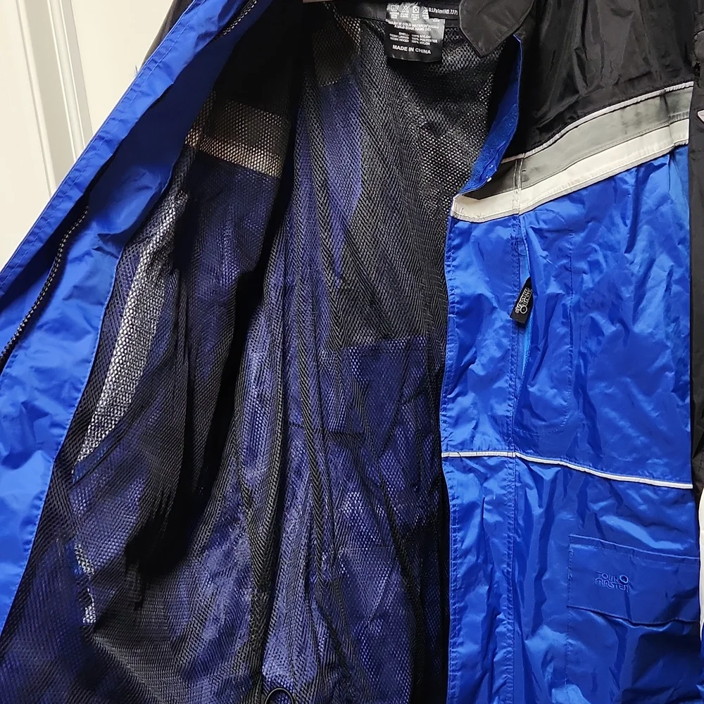 Tour Master Elite Series 2 Rainsuit Jacket Men's M - Picture 9 of 12